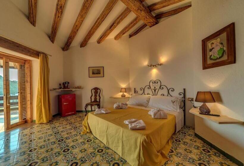 مبيت وإفطار Villa Valdroni