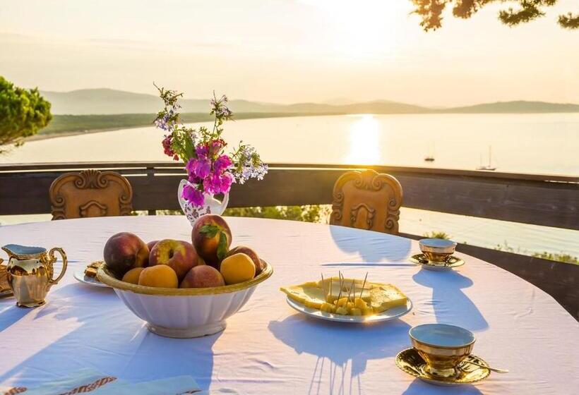 مبيت وإفطار Villa Valdroni