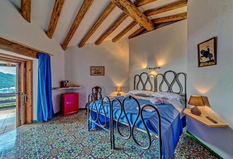 مبيت وإفطار Villa Valdroni