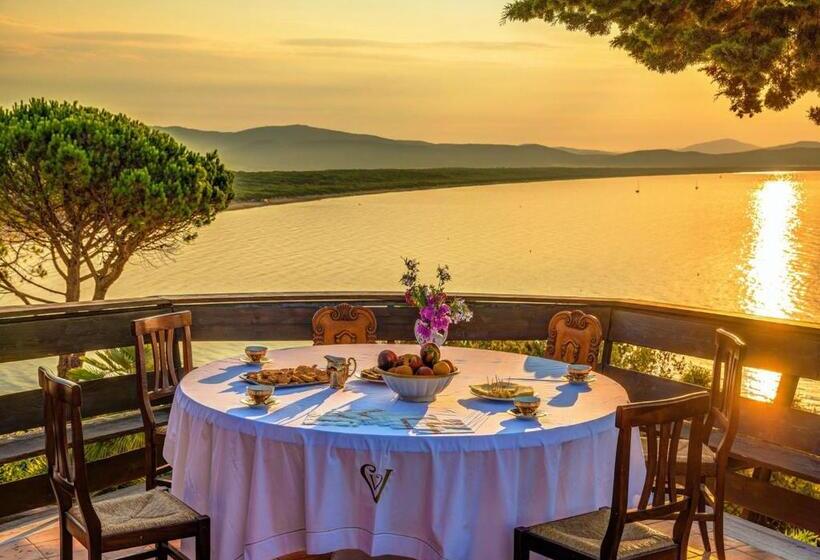 مبيت وإفطار Villa Valdroni