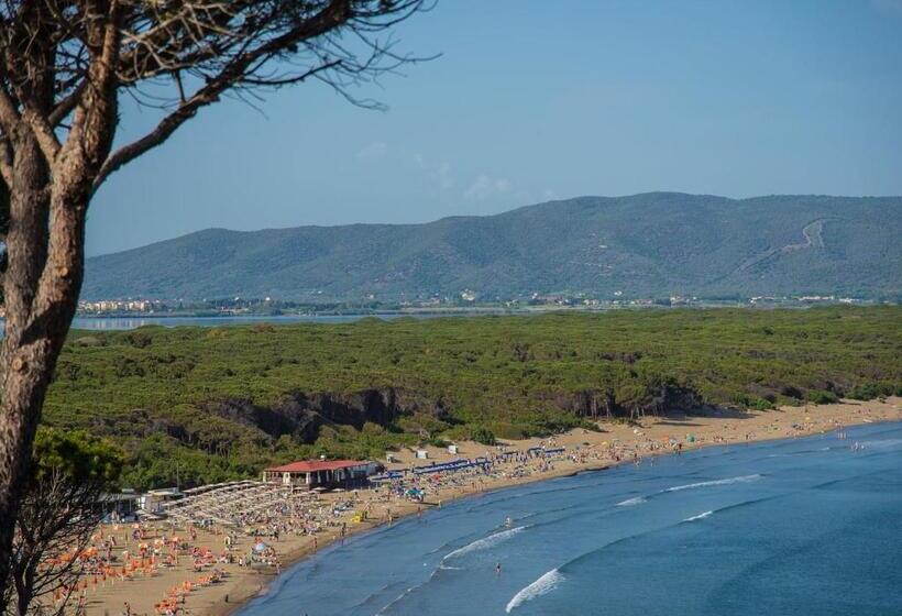 مبيت وإفطار Villa Valdroni