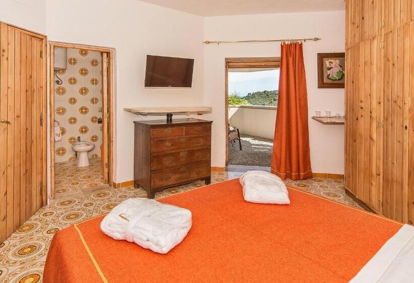 مبيت وإفطار Villa Valdroni