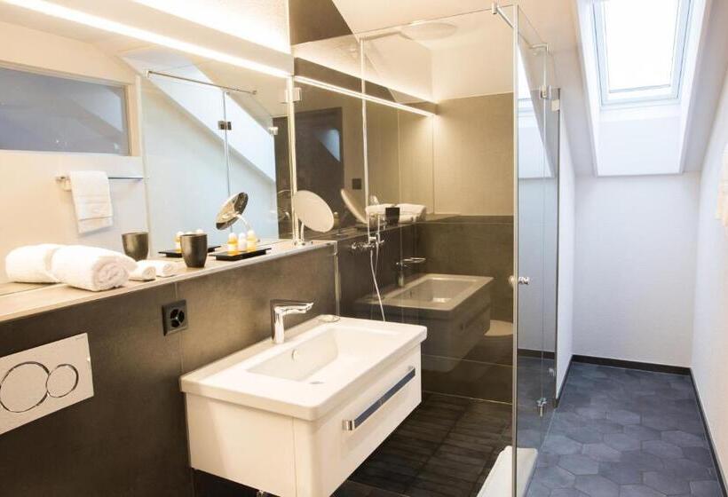 Boutique Hotel Sonne Seuzach