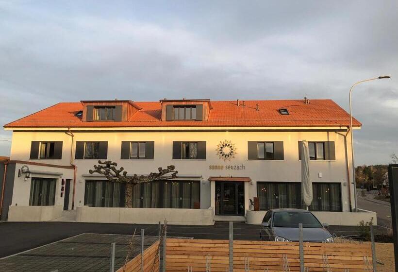 Boutique Hotel Sonne Seuzach