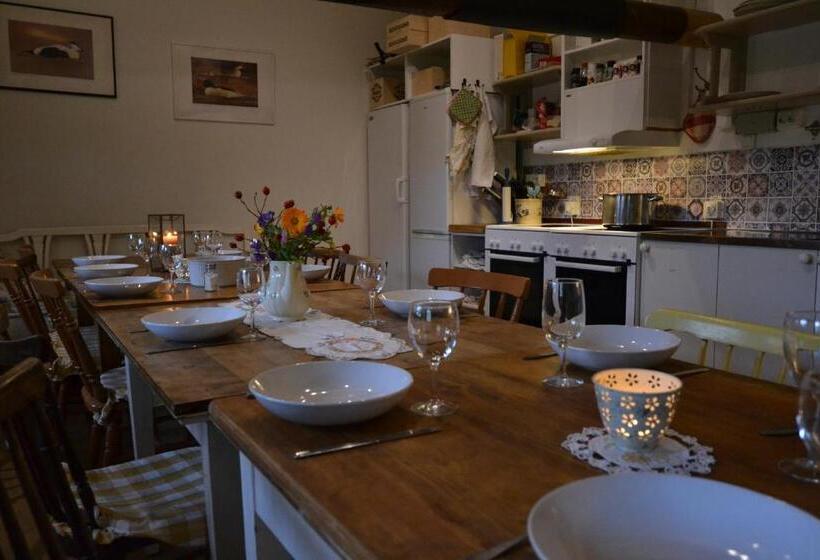 Bull August Gård Vandrarhem/hostel