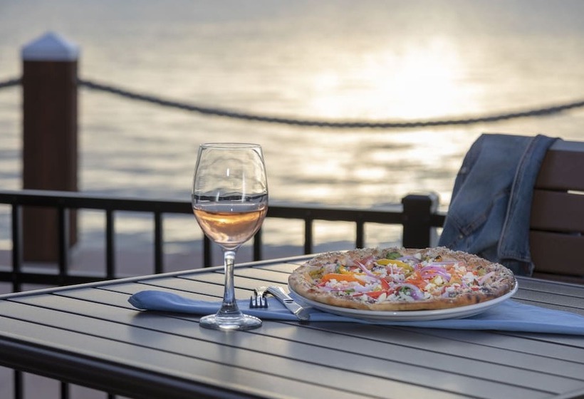 Chautauqua Harbor Hotel   Jamestown