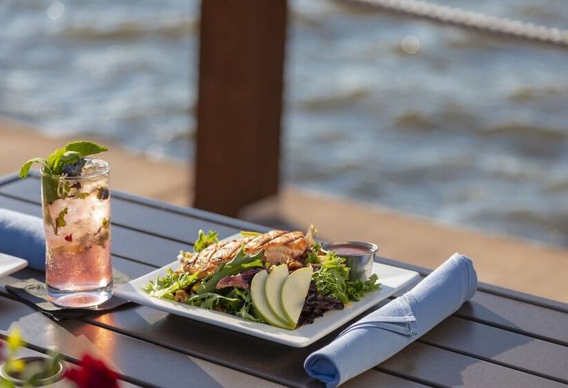 Chautauqua Harbor Hotel   Jamestown