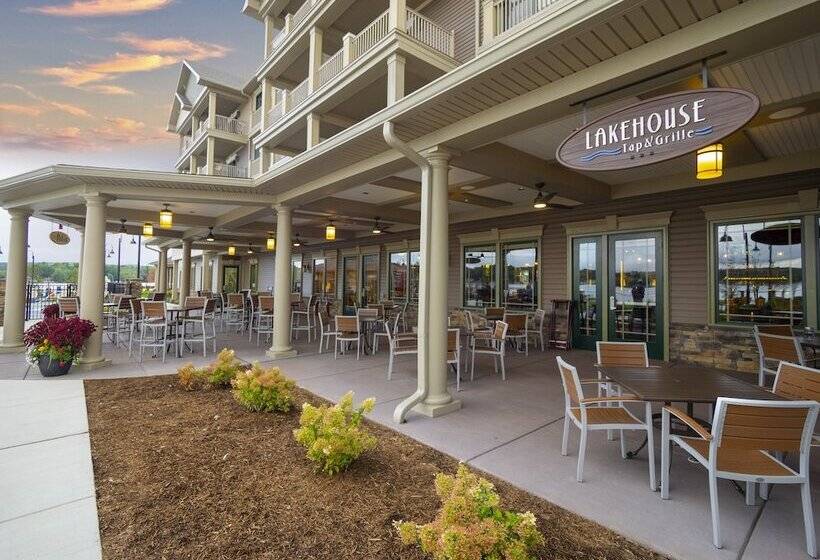 Chautauqua Harbor Hotel   Jamestown