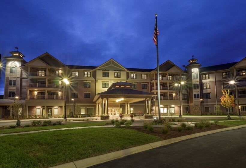 Chautauqua Harbor Hotel   Jamestown