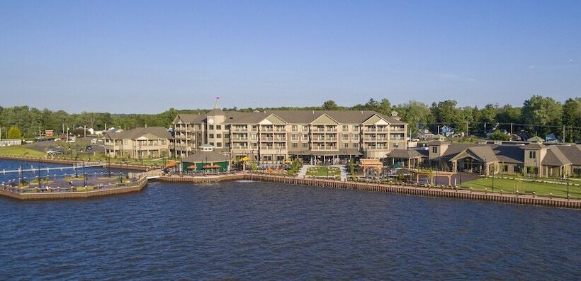 Chautauqua Harbor Hotel   Jamestown