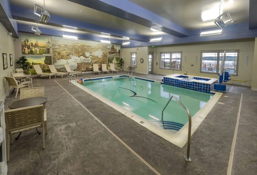 Chautauqua Harbor Hotel Jamestown