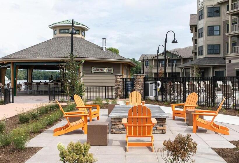 Chautauqua Harbor Hotel   Jamestown