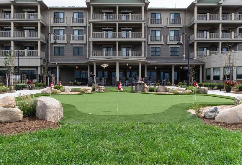 Chautauqua Harbor Hotel   Jamestown