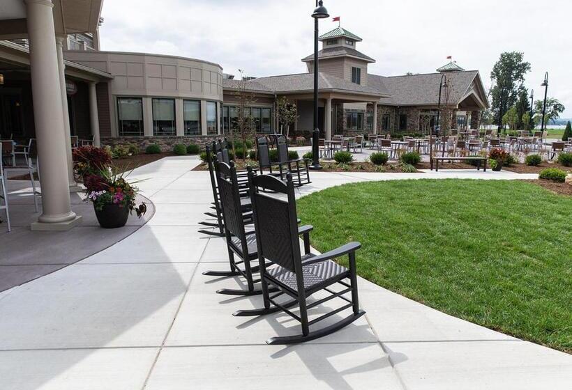 Chautauqua Harbor Hotel   Jamestown