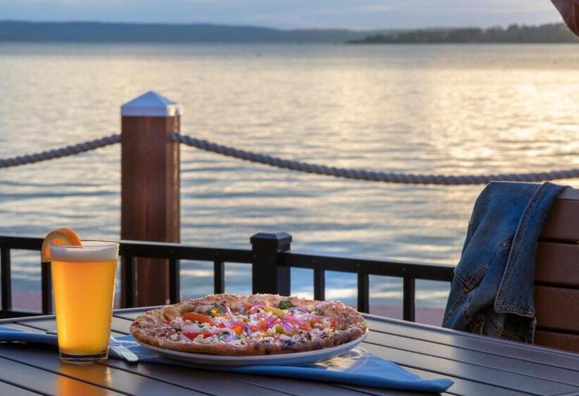 Chautauqua Harbor Hotel   Jamestown