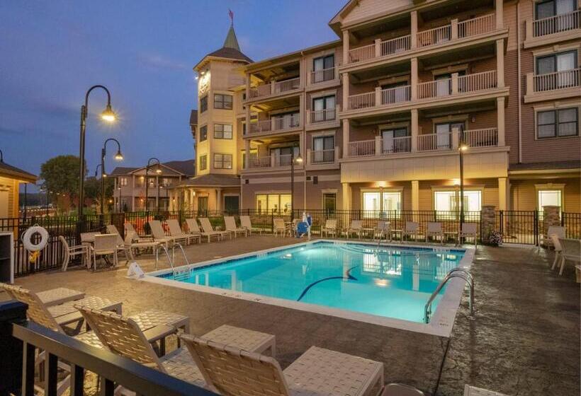 Chautauqua Harbor Hotel   Jamestown