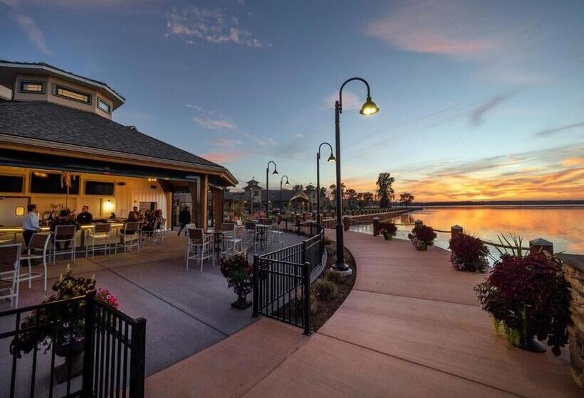 Chautauqua Harbor Hotel   Jamestown
