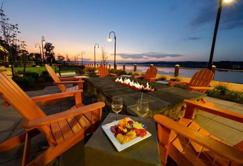 Chautauqua Harbor Hotel   Jamestown