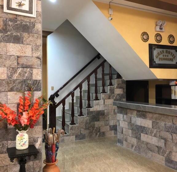 Gran Hotel Panorama