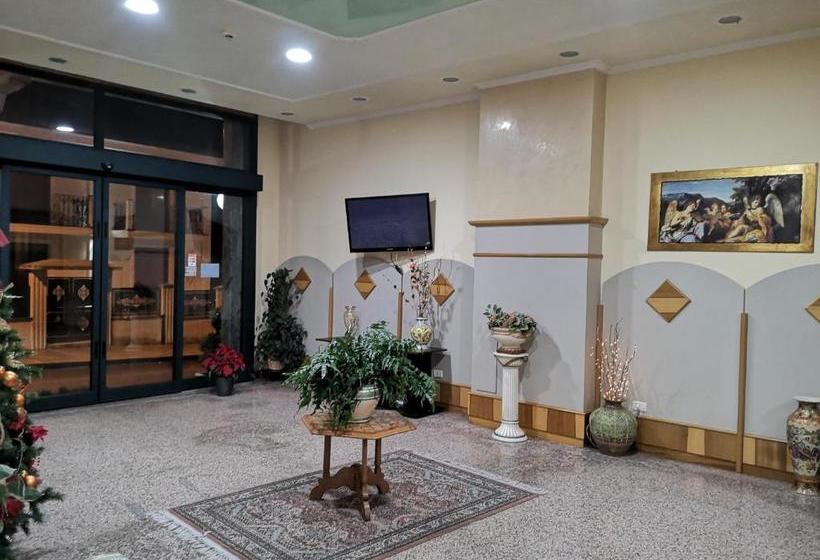 Grand Hotel Aspromonte