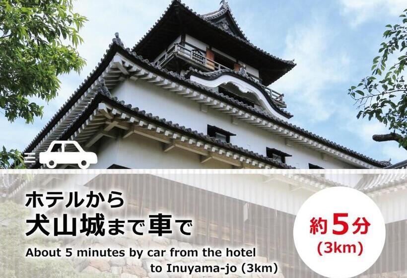 ホテル ドルフィンリゾート 犬山  大人専用