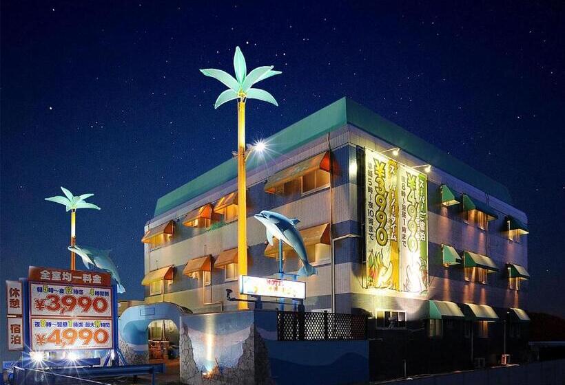 ホテル ドルフィンリゾート 犬山  大人専用