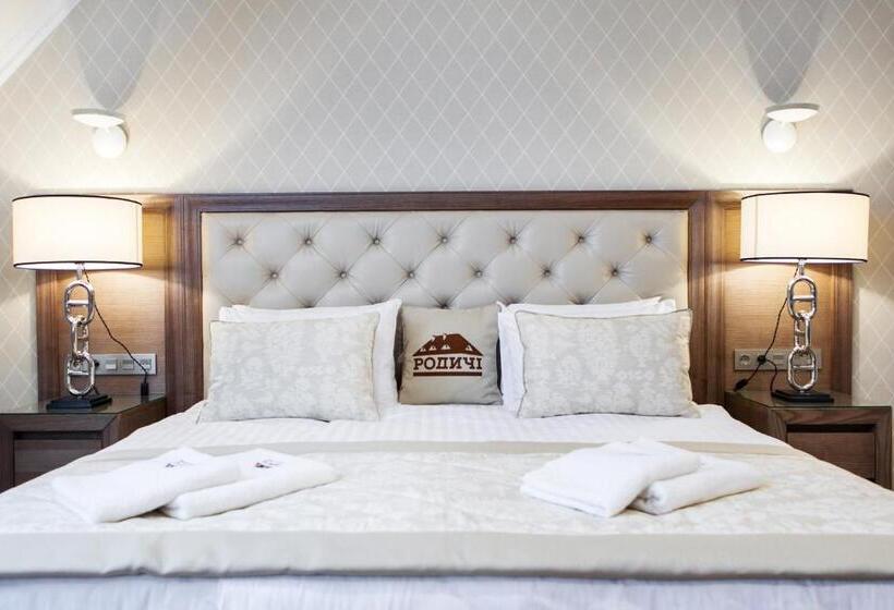 فندق родичі