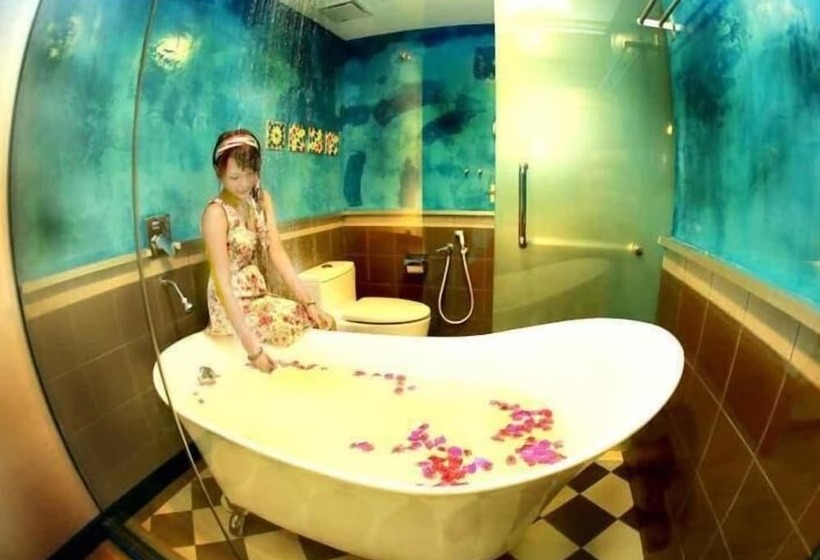 فندق 1fish Guardway