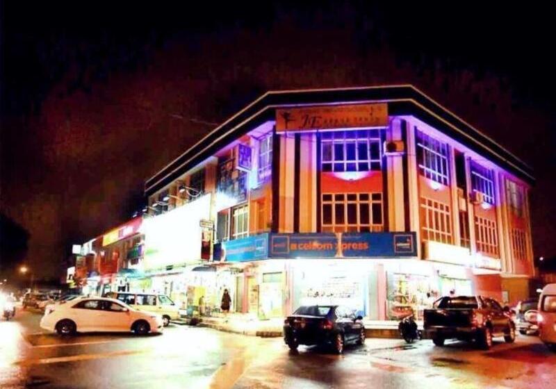 فندق 1fish Guardway