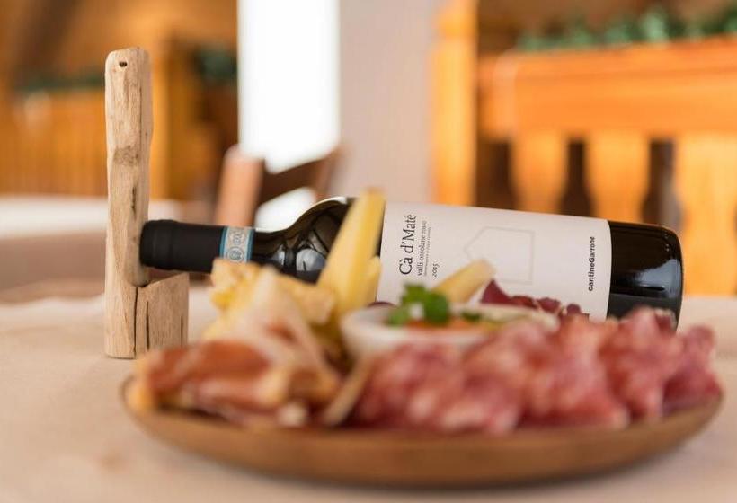 בית מלון כפרי Aalts Dorf