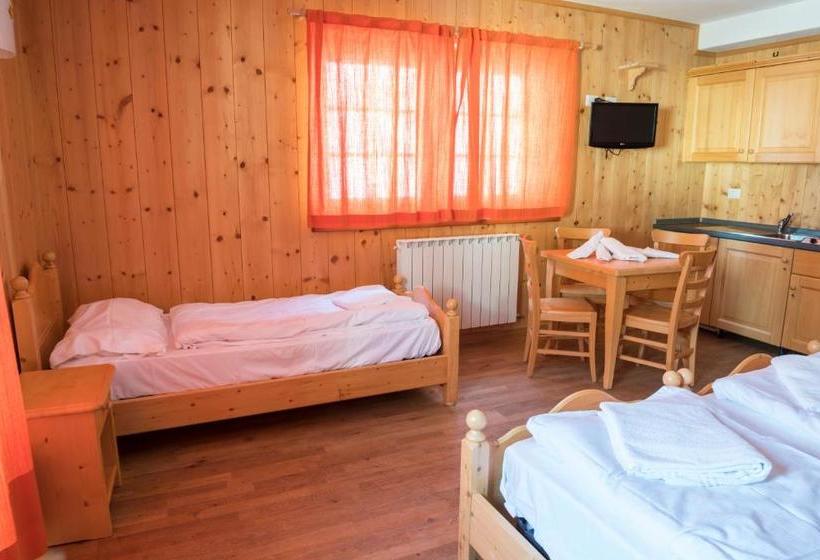 בית מלון כפרי Aalts Dorf