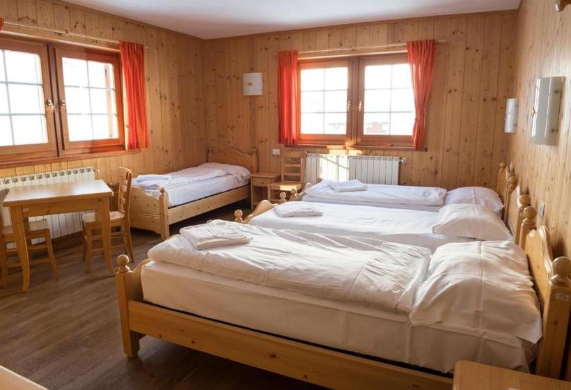 בית מלון כפרי Aalts Dorf