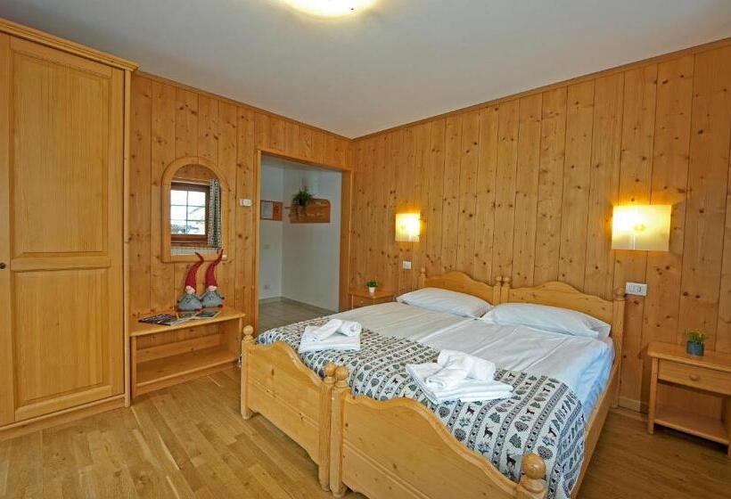 בית מלון כפרי Aalts Dorf