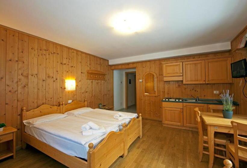 בית מלון כפרי Aalts Dorf