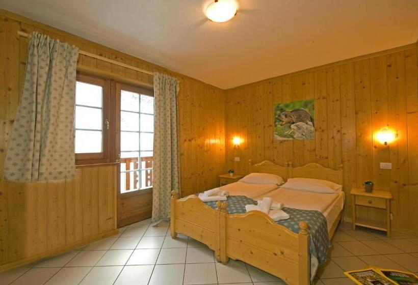 בית מלון כפרי Aalts Dorf