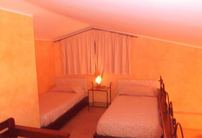 בית מלון כפרי Agriturismo Casal Grande