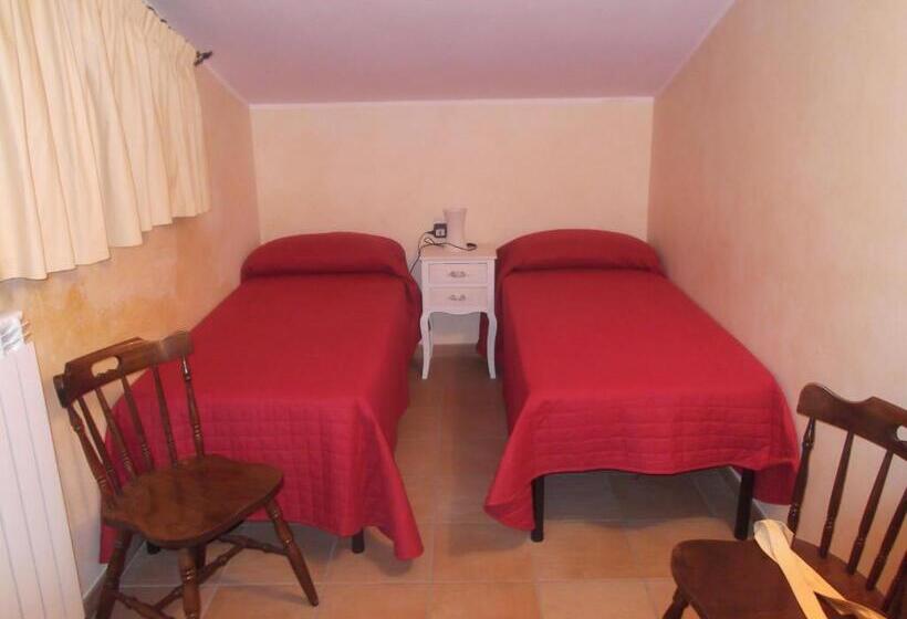 בית מלון כפרי Agriturismo Casal Grande