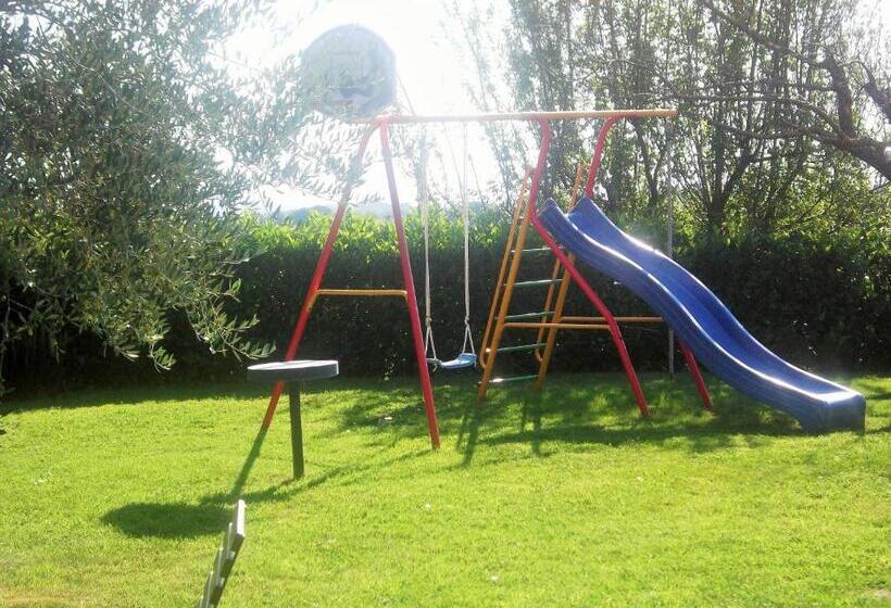 בית מלון כפרי Agriturismo Casal Grande