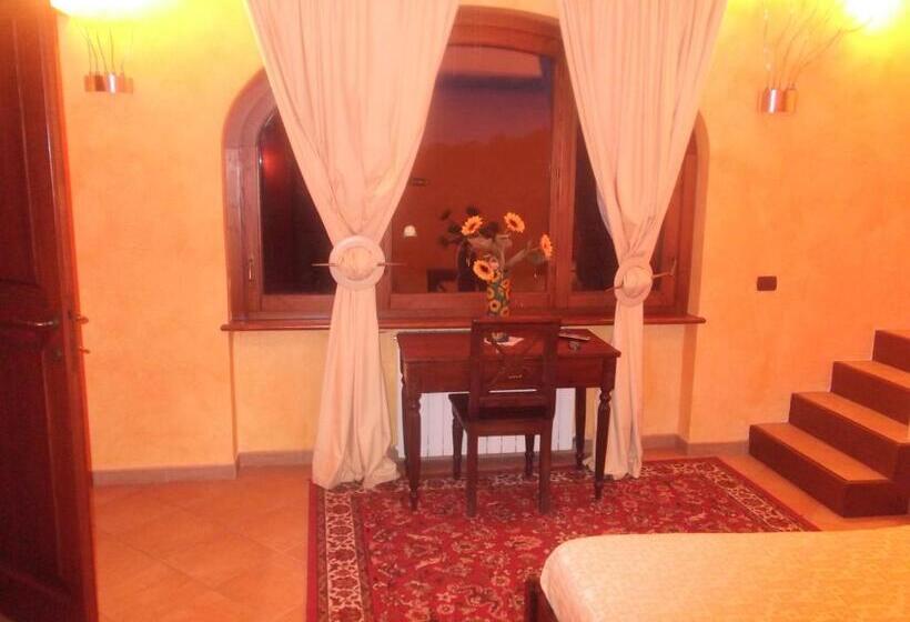 בית מלון כפרי Agriturismo Casal Grande