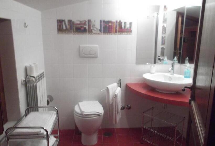 בית מלון כפרי Agriturismo Casal Grande