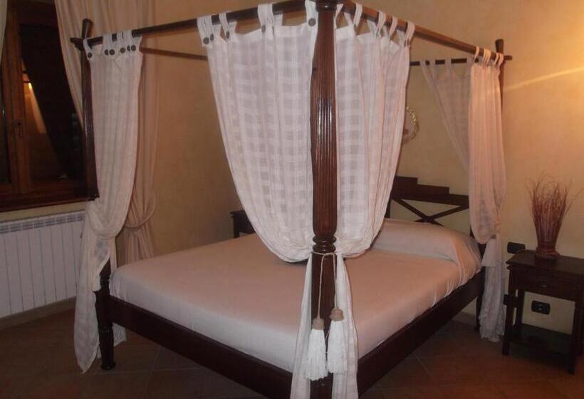 בית מלון כפרי Agriturismo Casal Grande