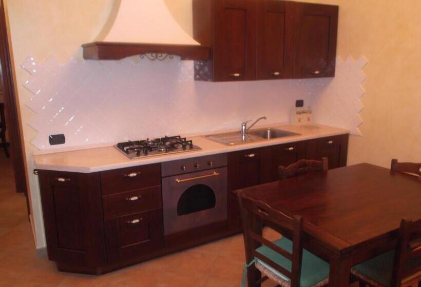 בית מלון כפרי Agriturismo Casal Grande