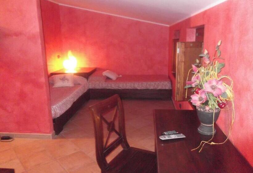 בית מלון כפרי Agriturismo Casal Grande