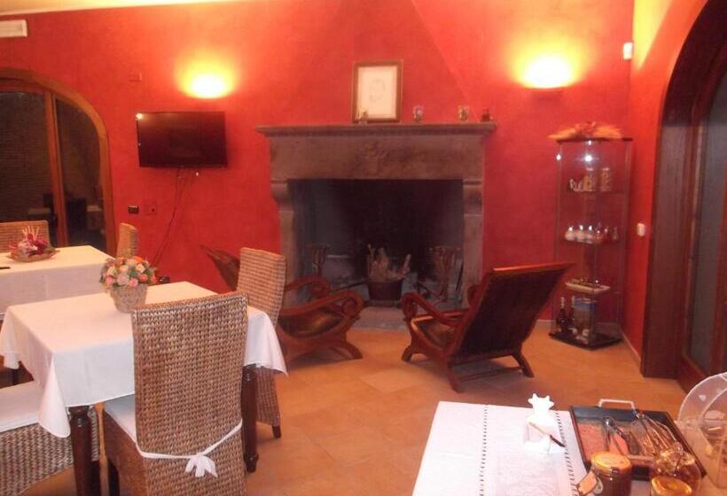 בית מלון כפרי Agriturismo Casal Grande