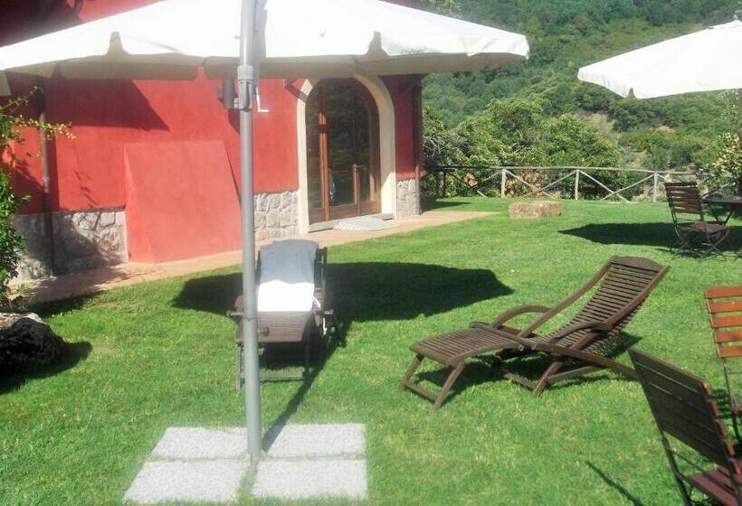 בית מלון כפרי Agriturismo Casal Grande