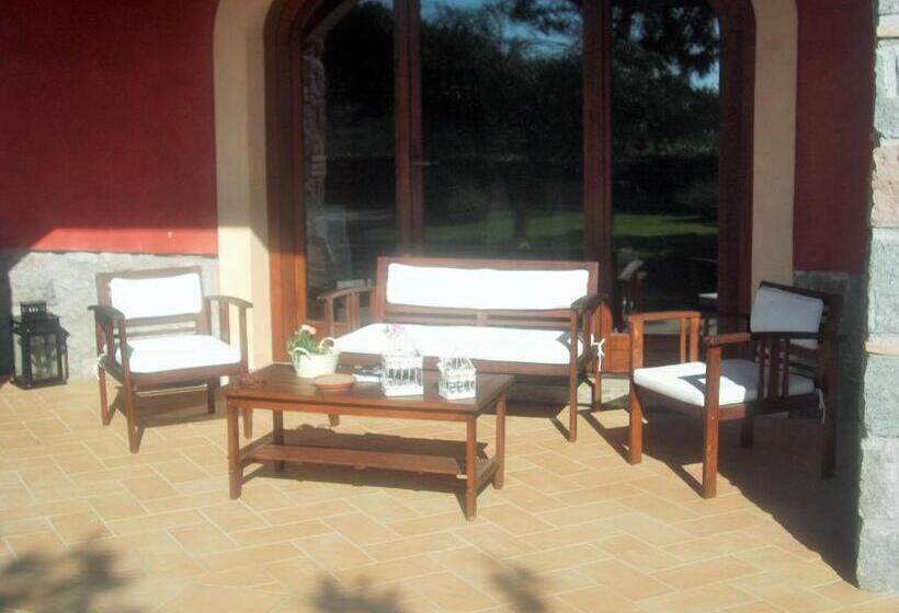 בית מלון כפרי Agriturismo Casal Grande