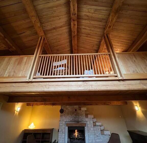 בית מלון כפרי Agriturismo Casale Montebello