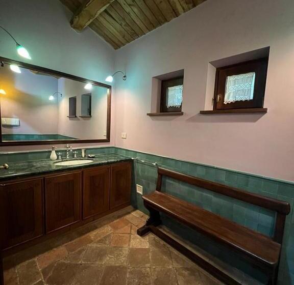 בית מלון כפרי Agriturismo Casale Montebello