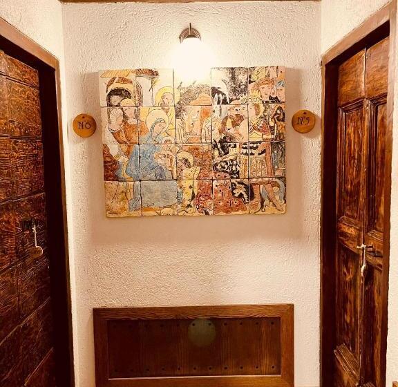 בית מלון כפרי Agriturismo Casale Montebello