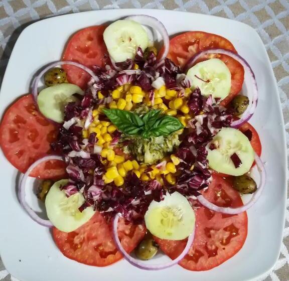 فندق Agriturismo La Vallata